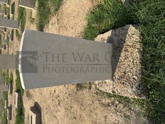 BAGHDAD (NORTH GATE) WAR CEMETERY - WOOD, P
